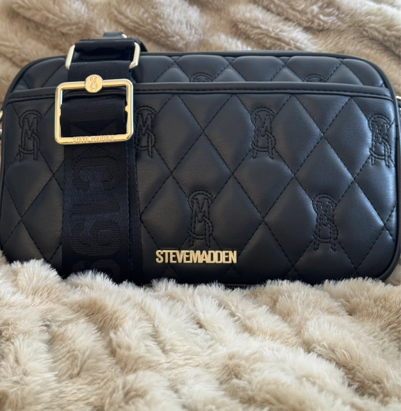 NEW Steve Madden BLOLLI Crossbody Bag