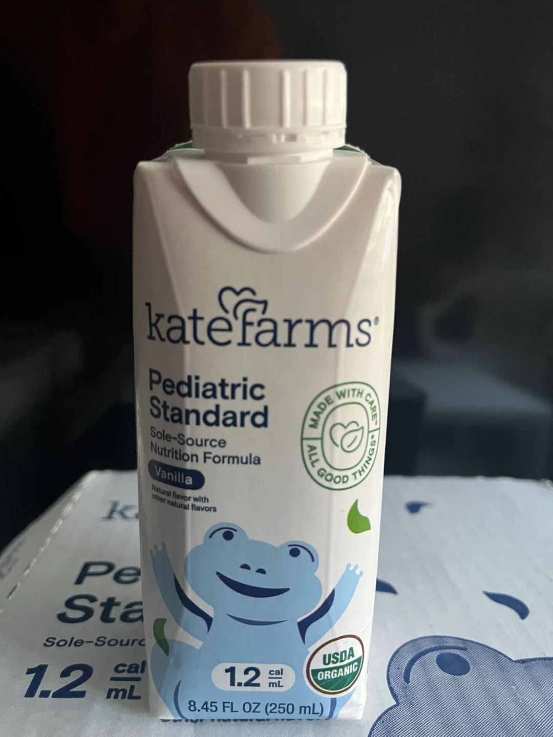 Kate Farms Pediatric Standard 1.2 - vanilla - photo 3