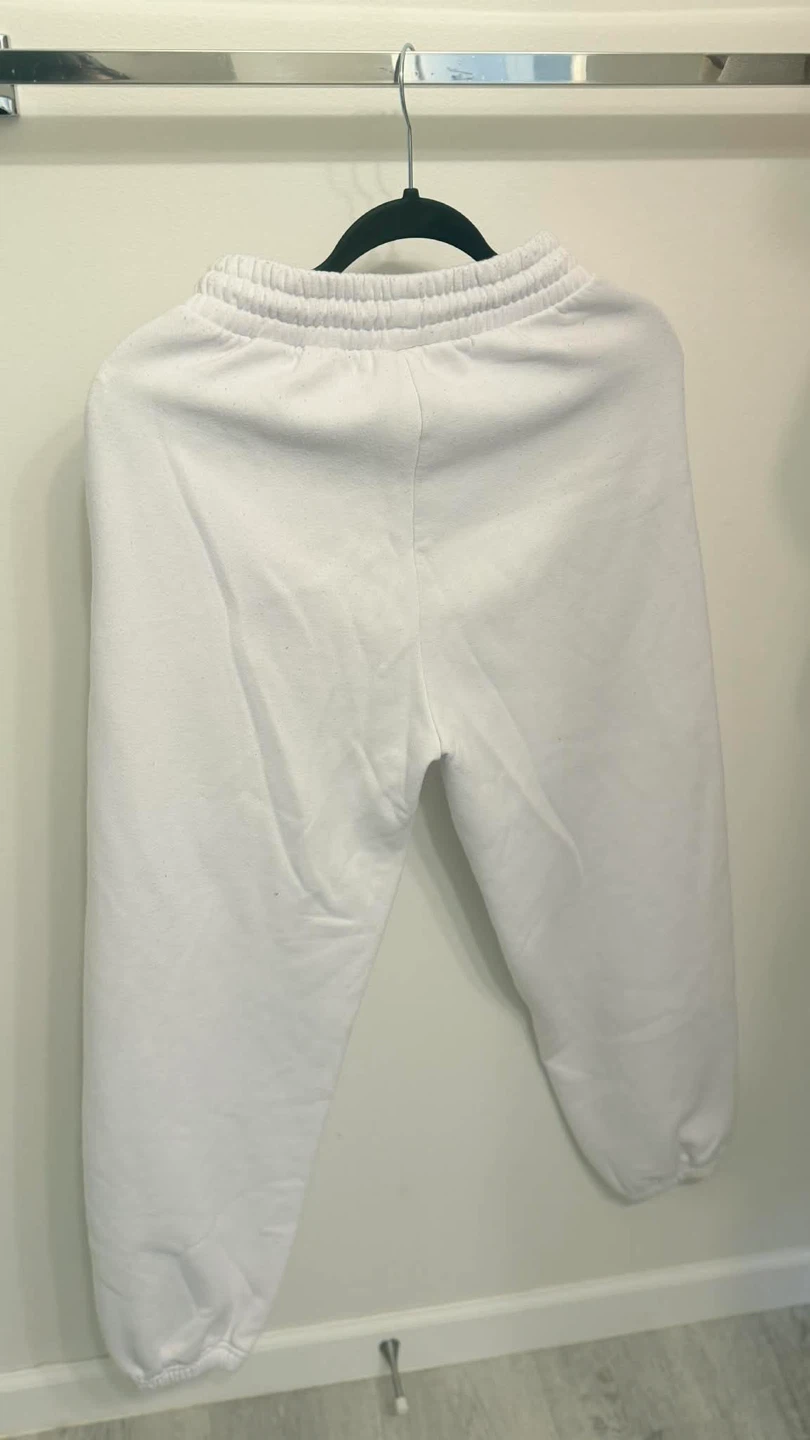 Streetwear Society High Rise Joggers XS/TP White - photo 3