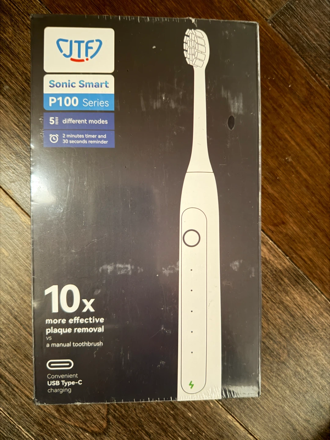 UTF Sonic Smart P100 Series Electric Toothbrush （New） - photo 2