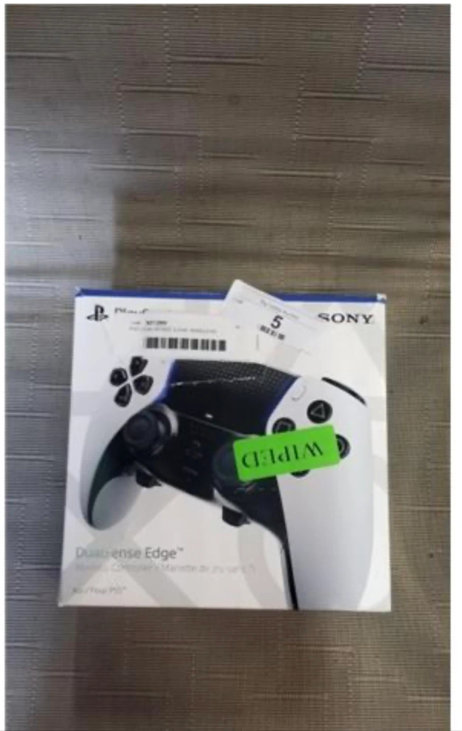 Sony DualSense Edge Wireless Controller