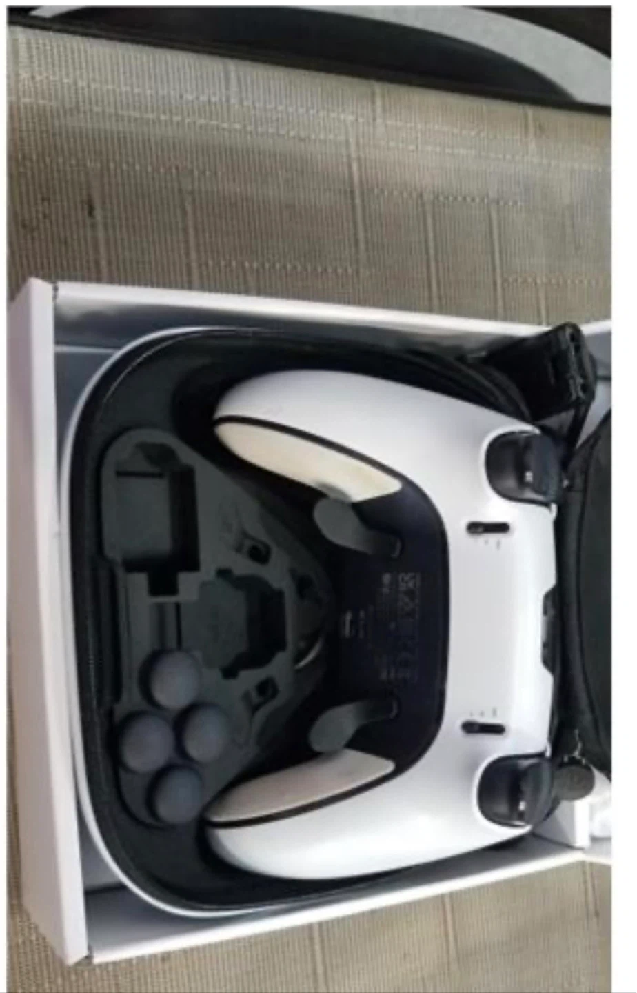 Sony DualSense Edge Wireless Controller - photo 2