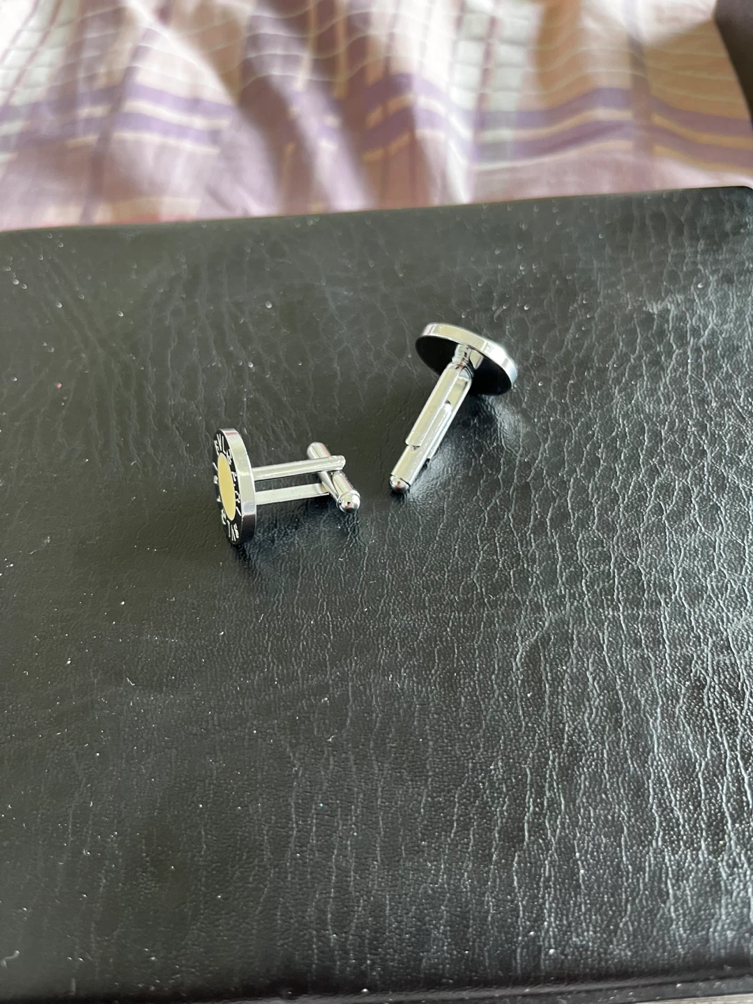Bvlgari Cufflinks - photo 3