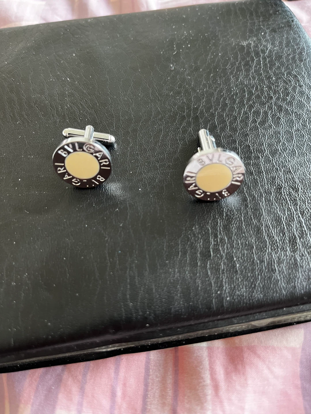 Bvlgari Cufflinks - photo 2