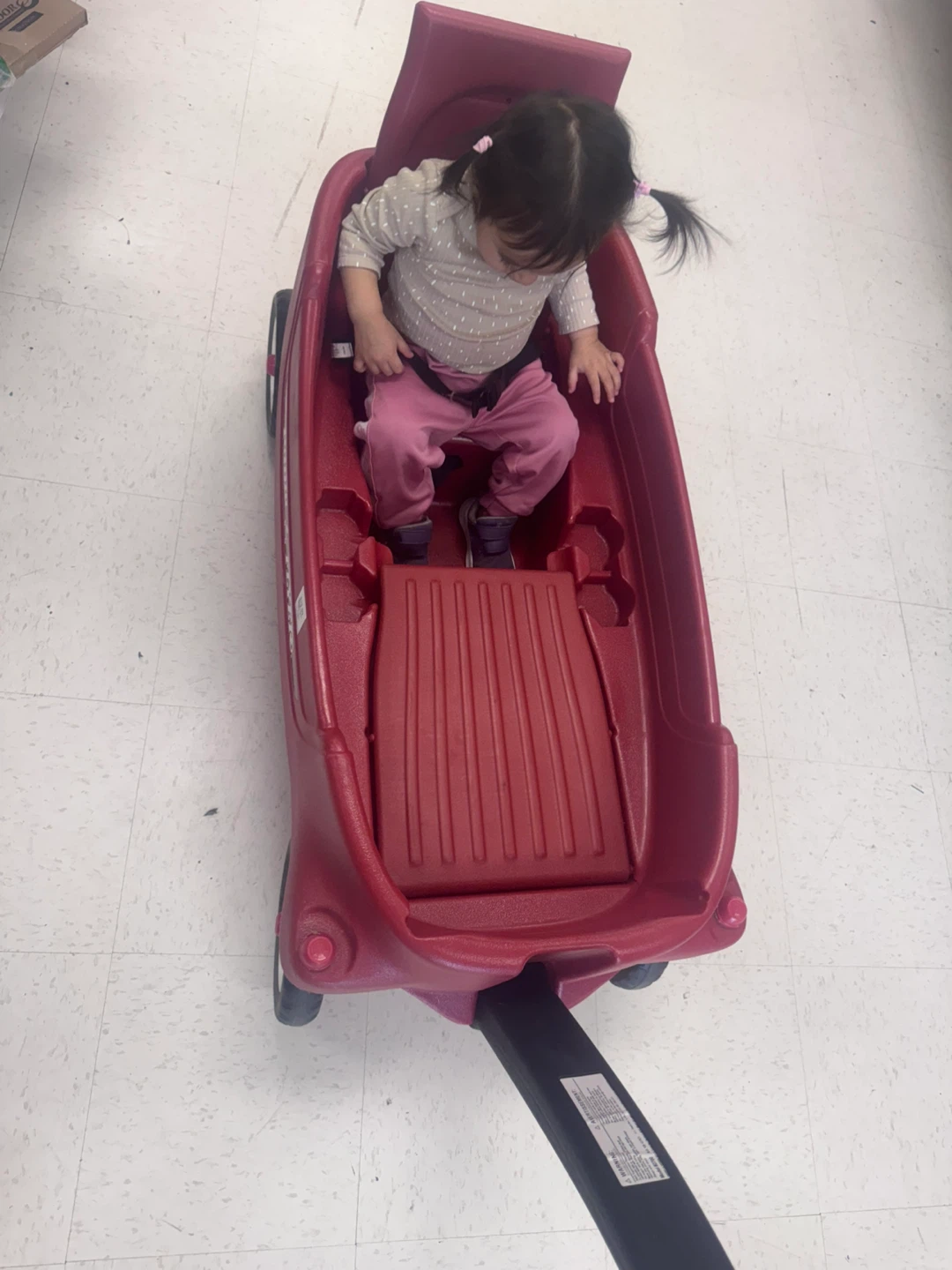 Radio Flyer Wagon