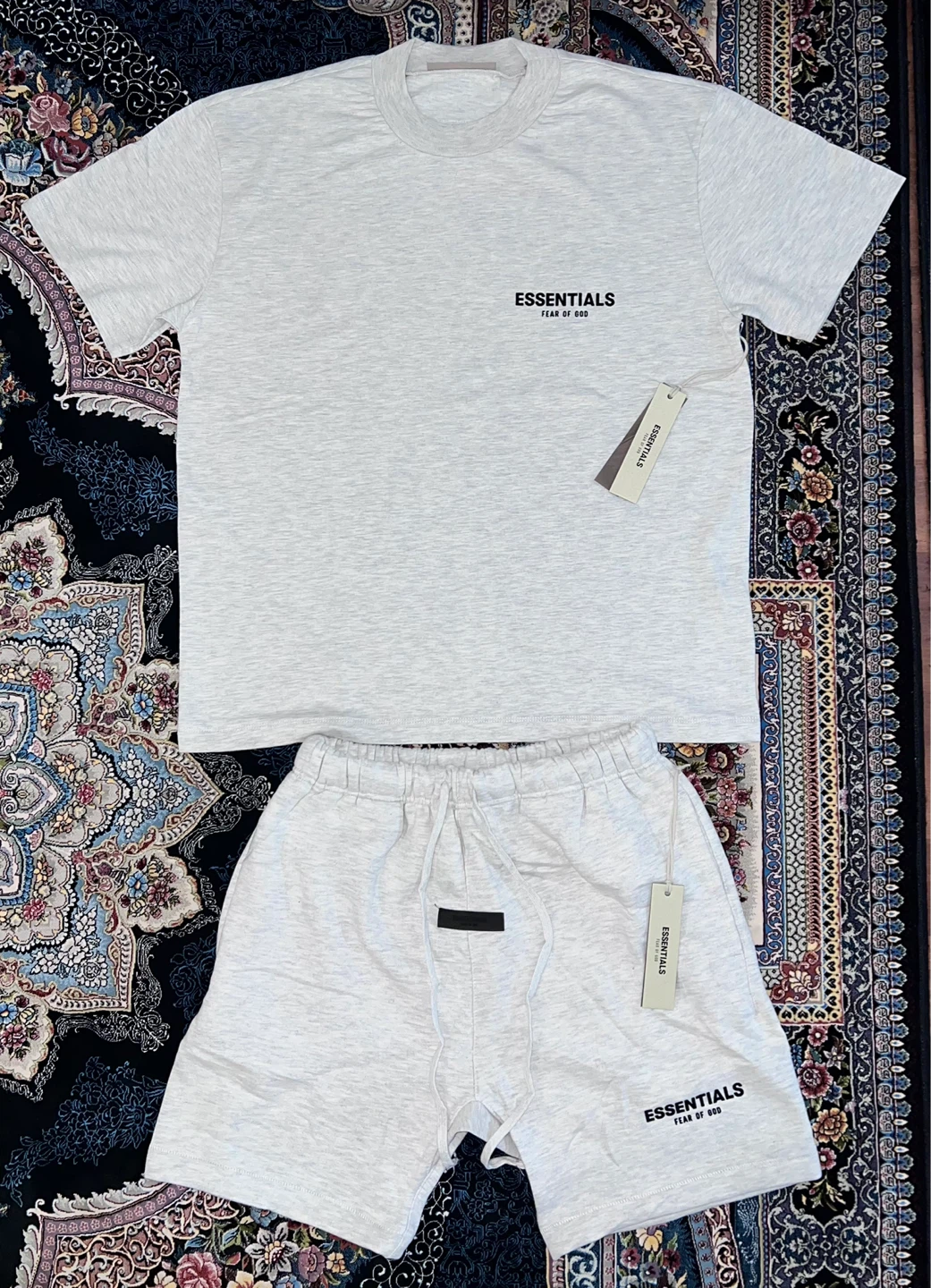 Essentials tracksuit