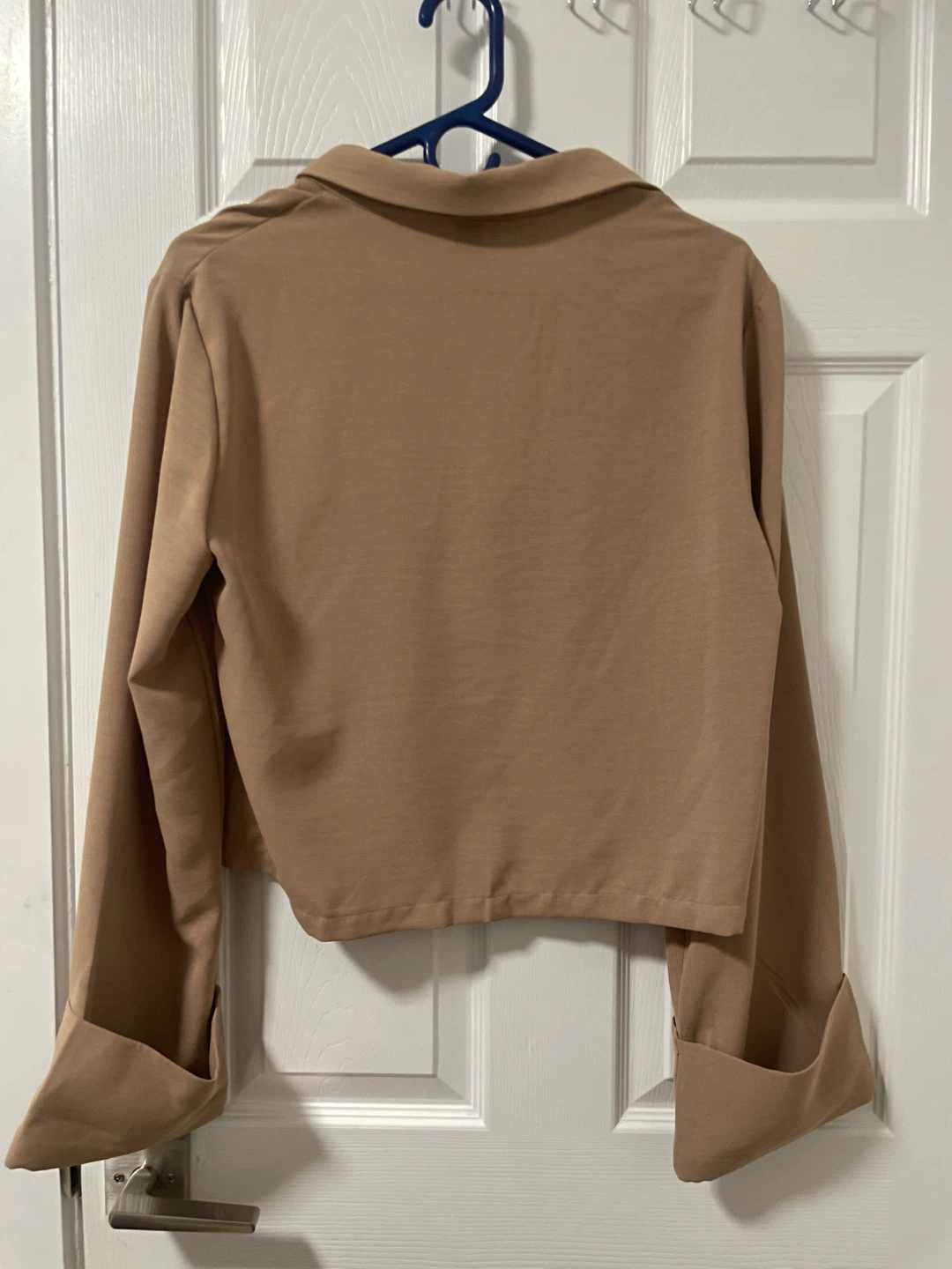 SHEIN Tops Bundle – Neutral Colors – Size [M] - photo 4