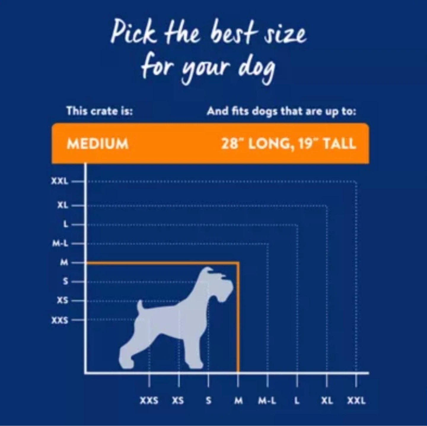 30" Folding Dog Crate with Leak-Proof Pan - photo 5
