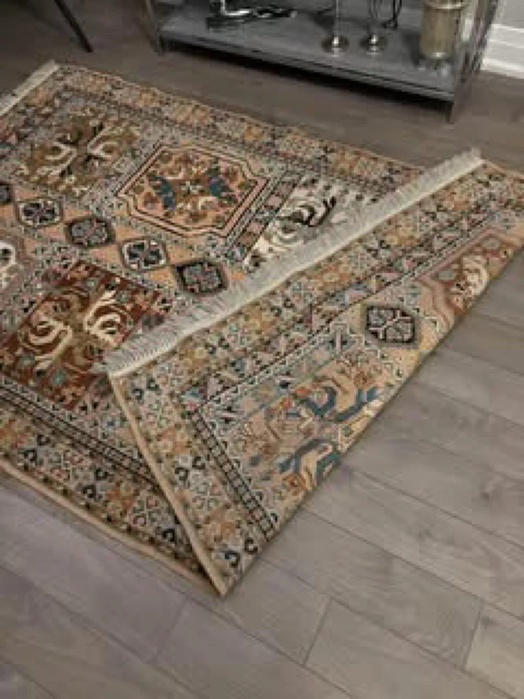 Authentic Moroccan Style Area Rug - photo 3
