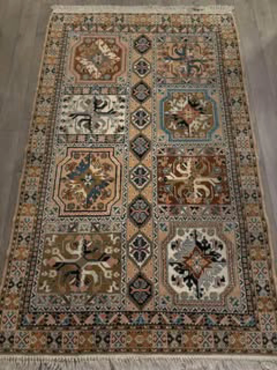 Authentic Moroccan Style Area Rug - photo 2