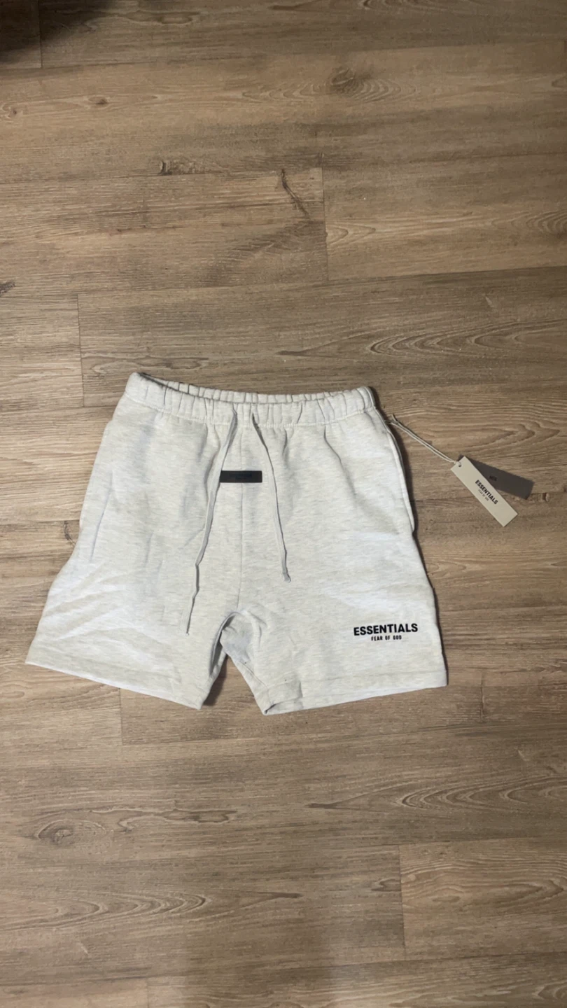 Essentials Shorts - photo 2