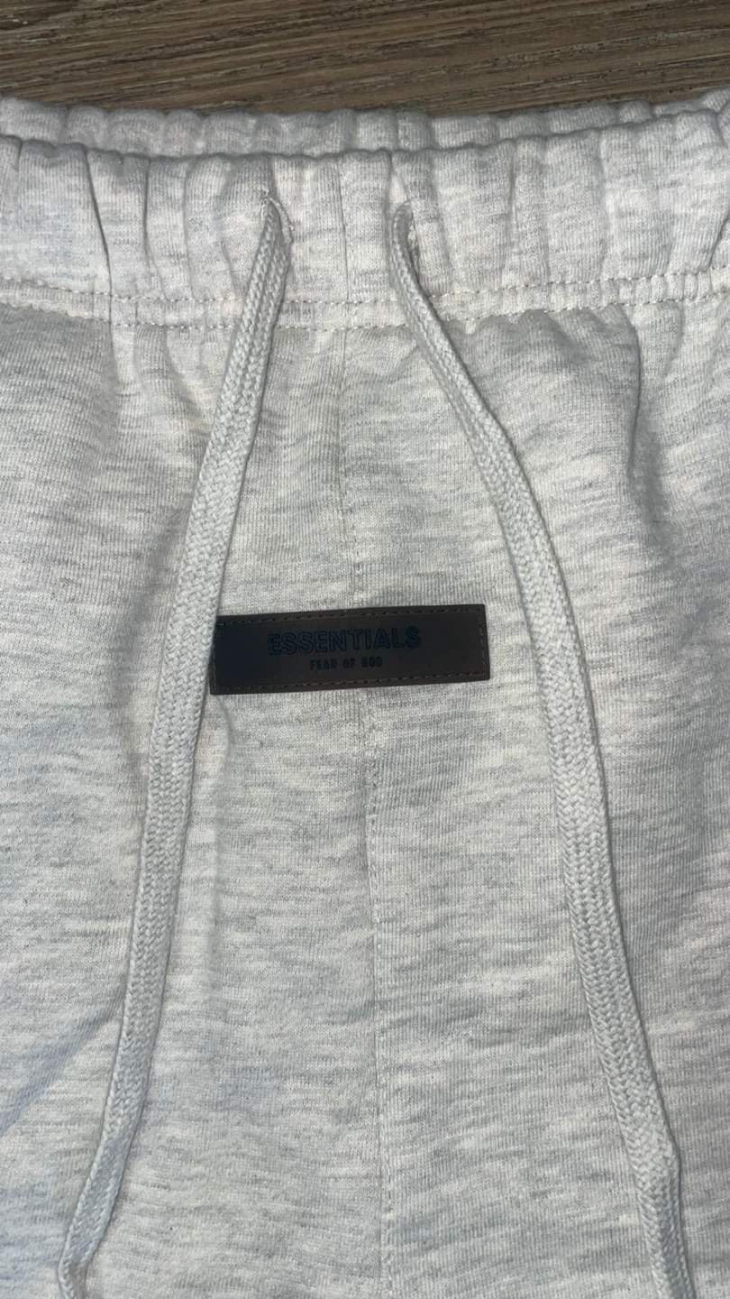Essentials Shorts - photo 3
