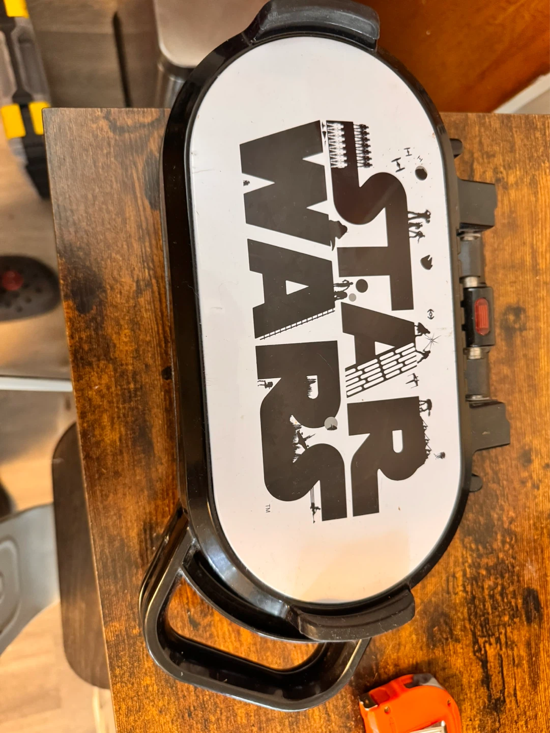 Original Star Wars Pancake Maker