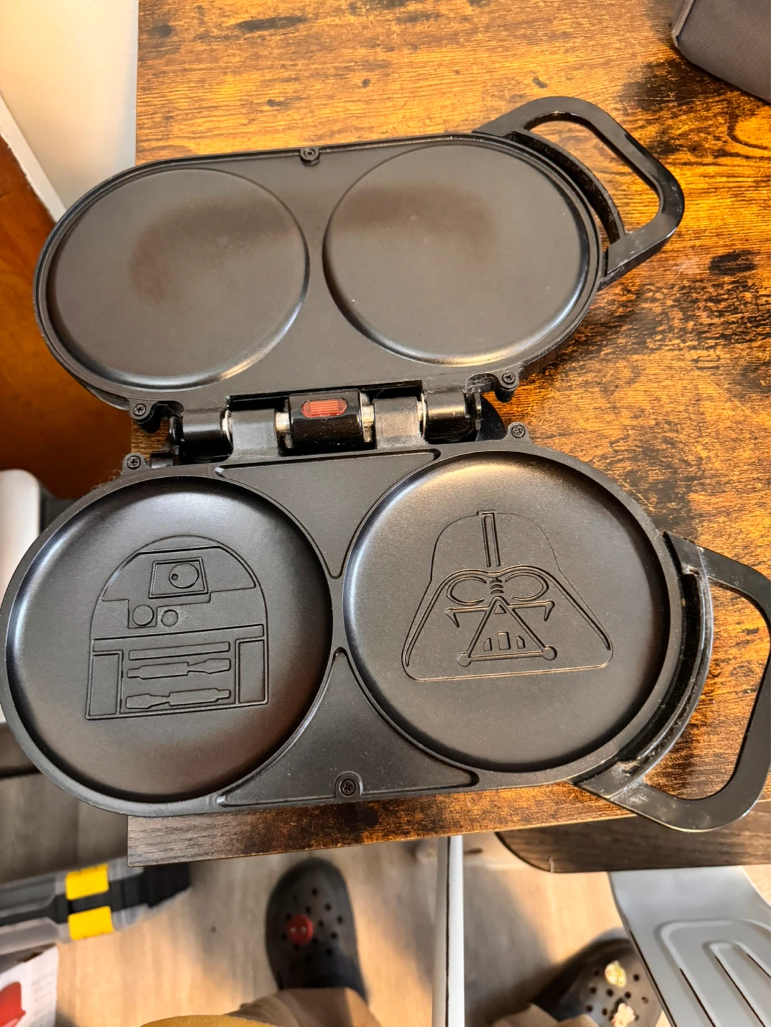 Original Star Wars Pancake Maker - photo 2