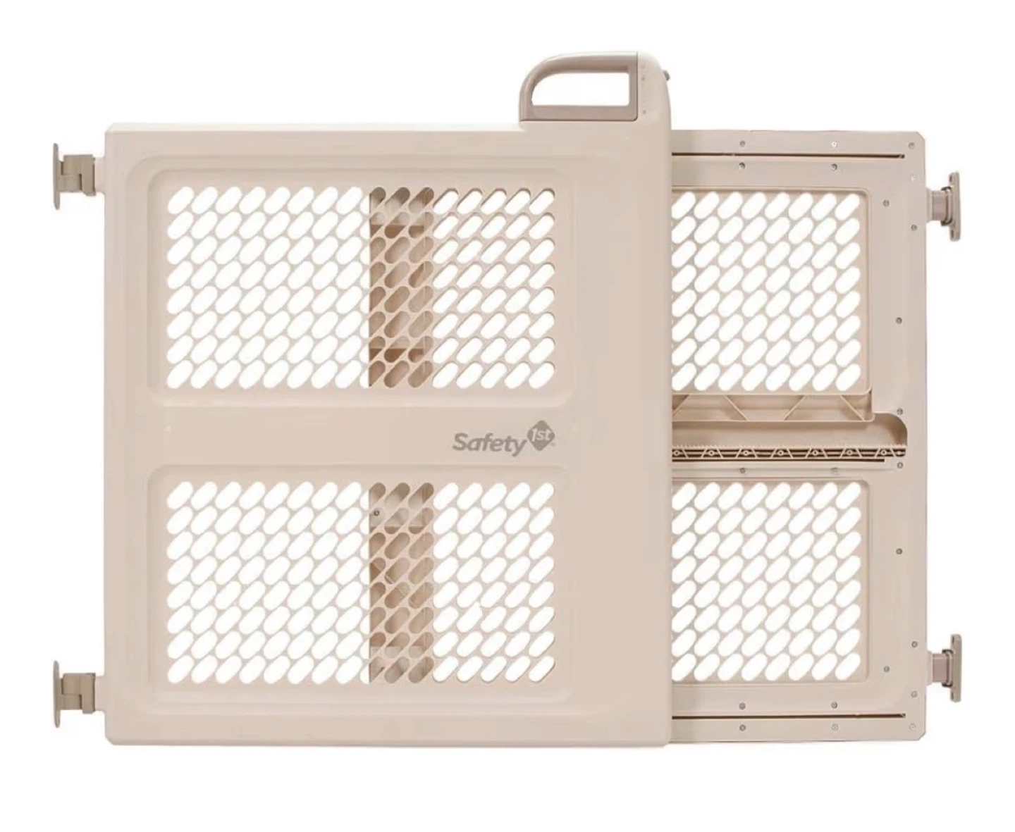 Safety 1st Lift, Lock & Swing Dual-Mode Baby Gate - photo 4