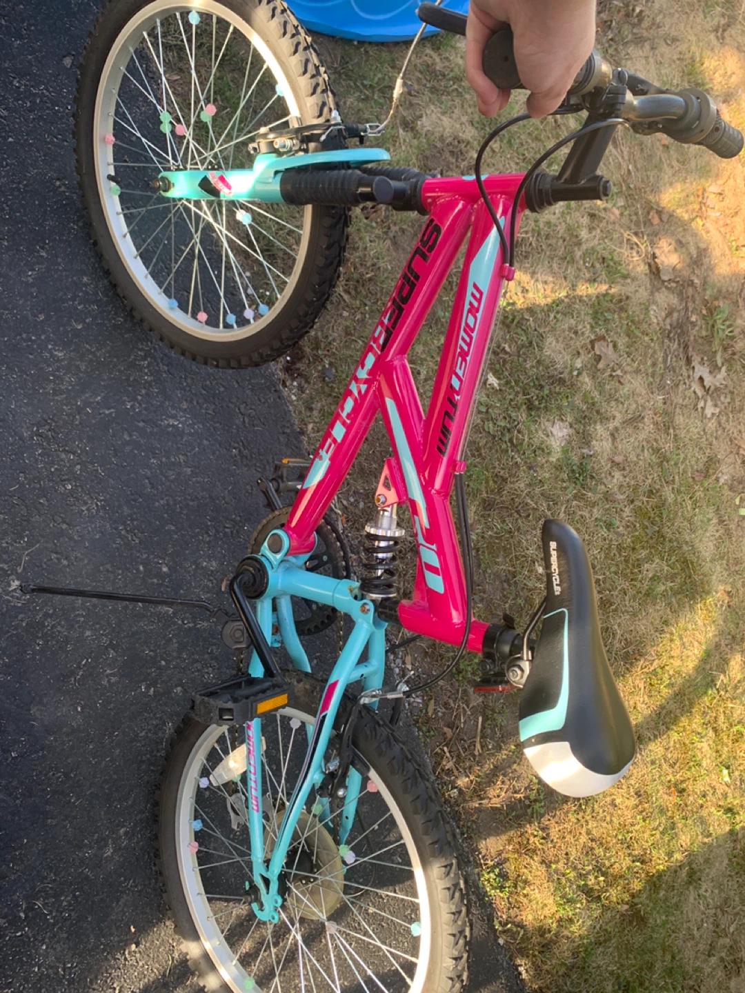 Supercycle Momentum Kids Bike