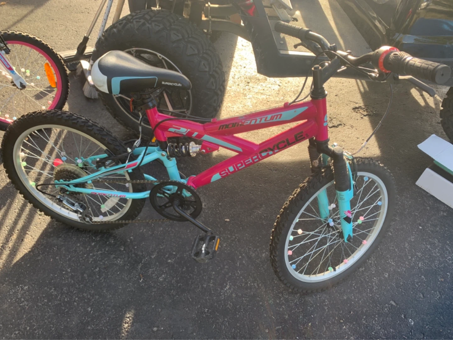 Supercycle Momentum Kids Bike - photo 2