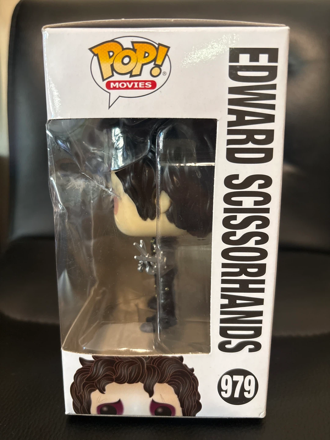 Funko Pop! Movies Edward Scissorhands #979 - photo 2