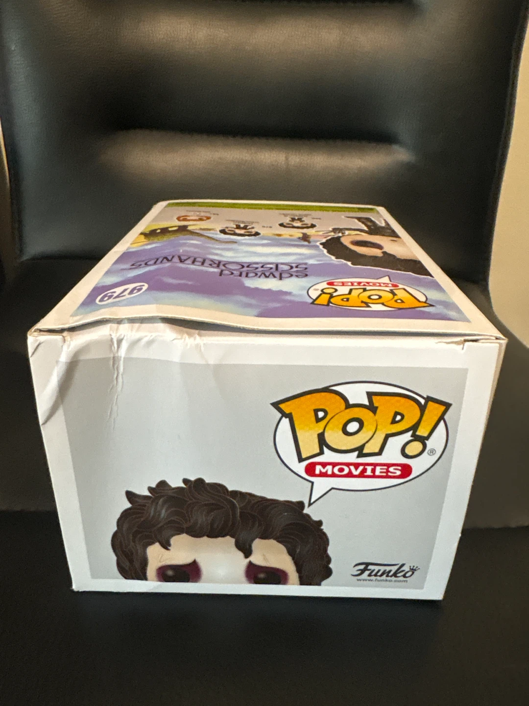 Funko Pop! Movies Edward Scissorhands #979 - photo 5