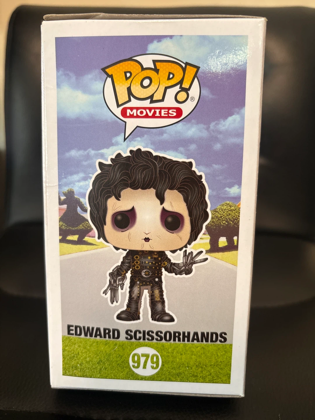 Funko Pop! Movies Edward Scissorhands #979 - photo 4