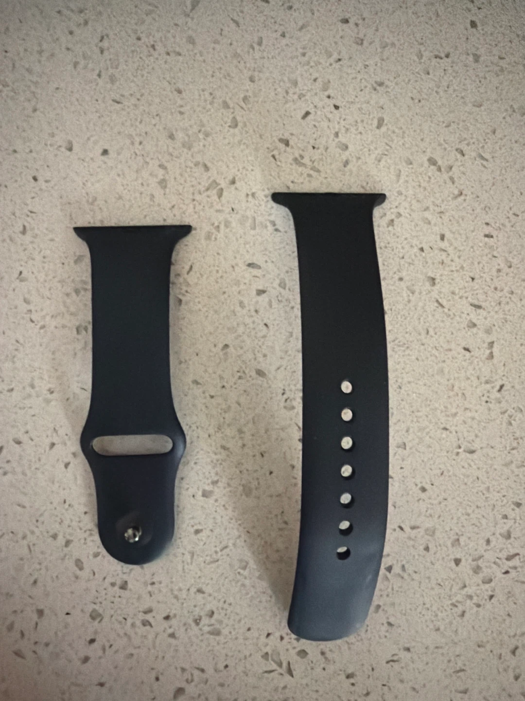 Dark Blue Watch Bands