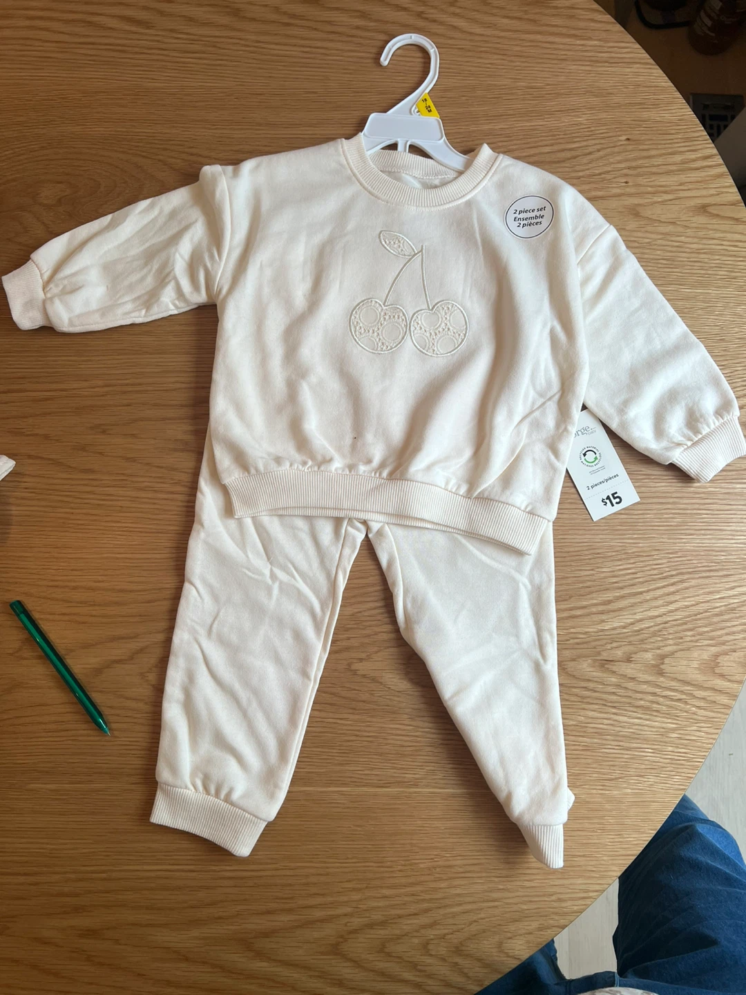 Baby Girl Clothes Set - 5 Pieces - photo 3