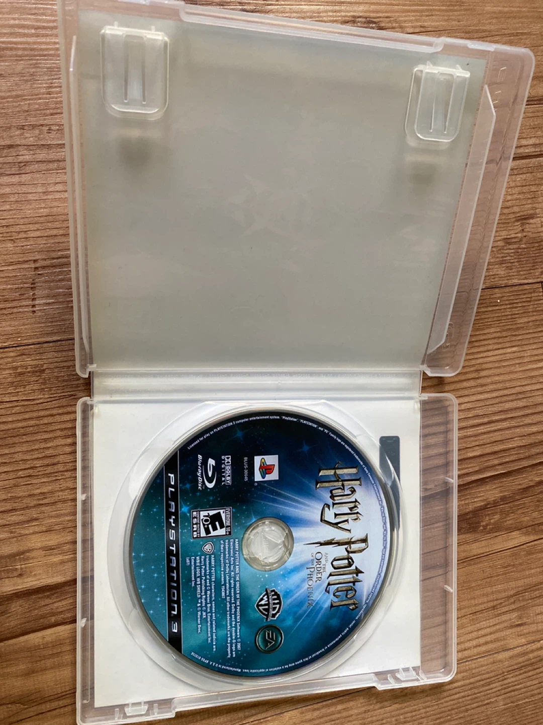 Harry Potter and the Order of the Phoenix - PlayStation 3 Game - photo 2