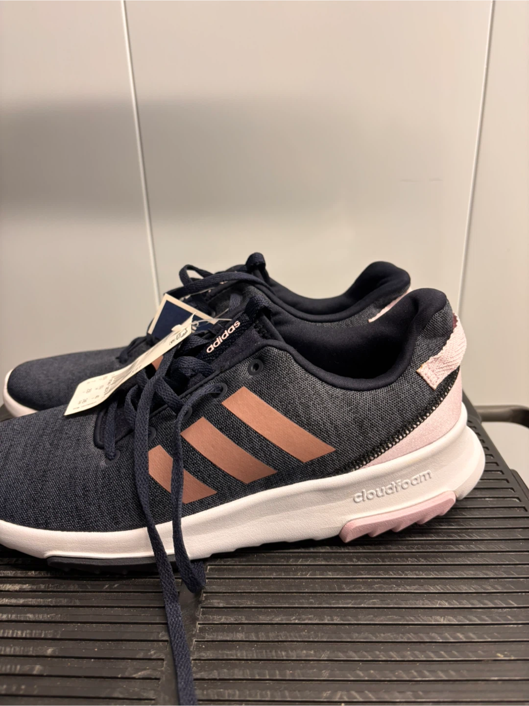 Adidas Women's CF Racer TR K Running Shoes Size 7 - photo 3