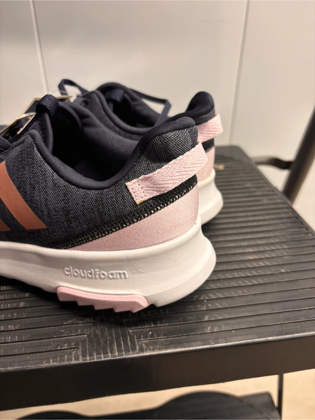 Adidas Women's CF Racer TR K Running Shoes Size 7 - photo 5