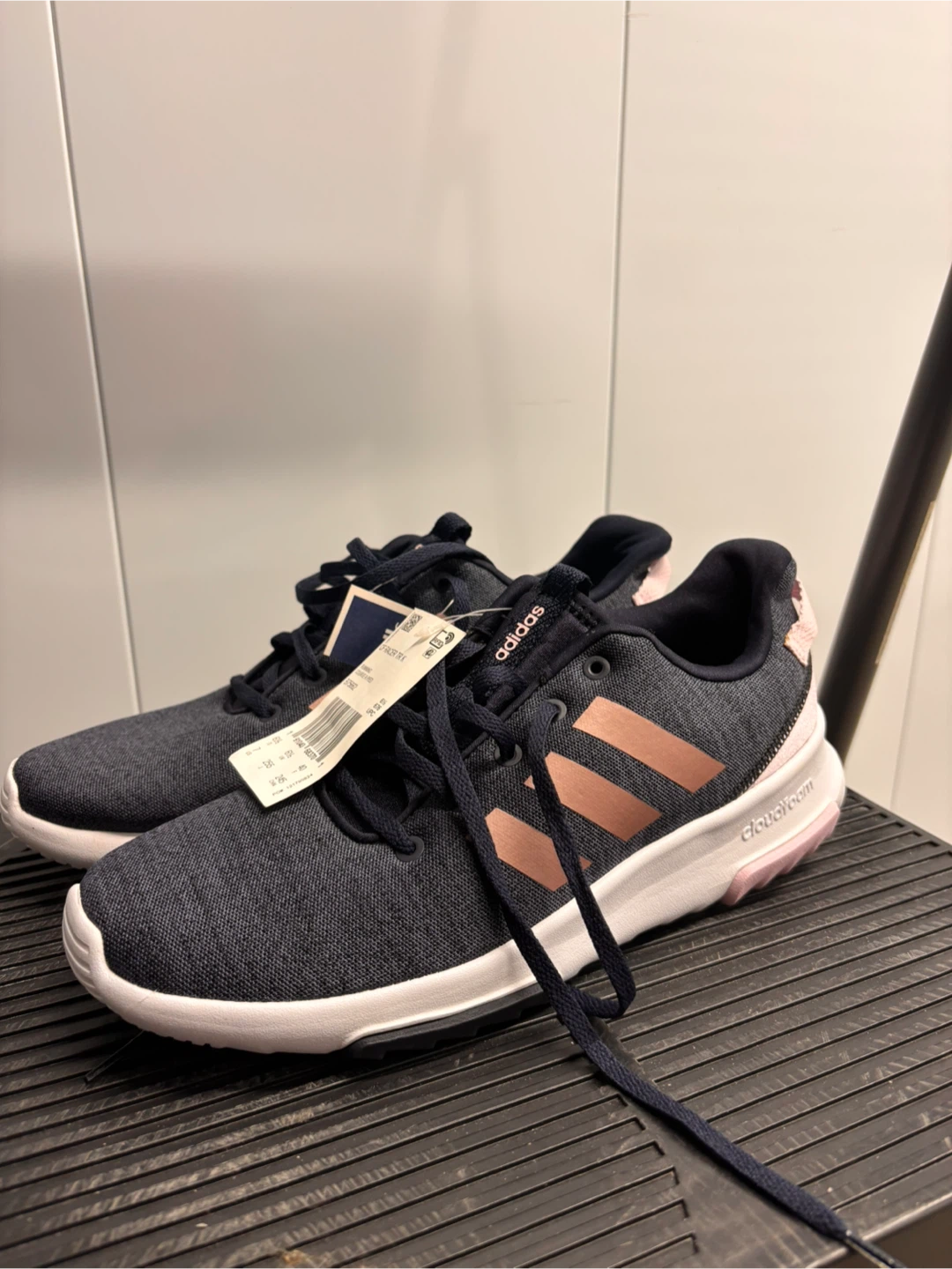 Adidas Women's CF Racer TR K Running Shoes Size 7