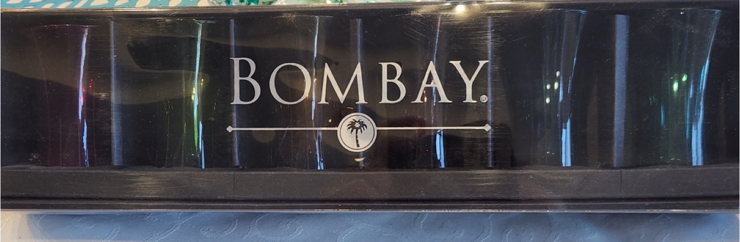Bombay Set of 6 Coloured Shot Glasses - photo 4