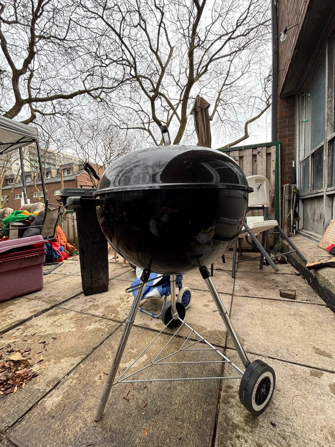 Black Kettle Grill