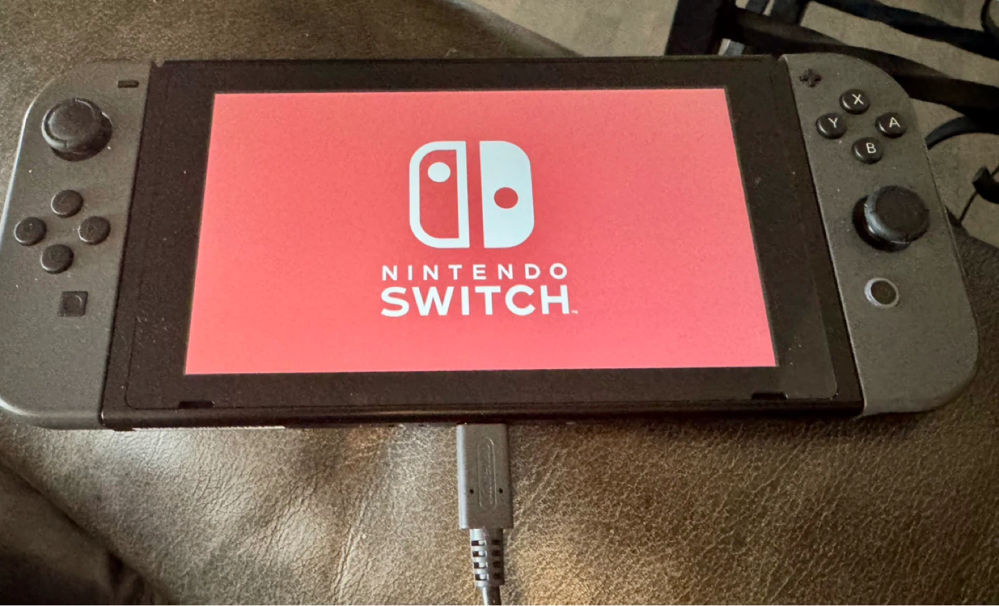 Nintendo Switch Gaming Console with Pro Controller and Case - photo 3