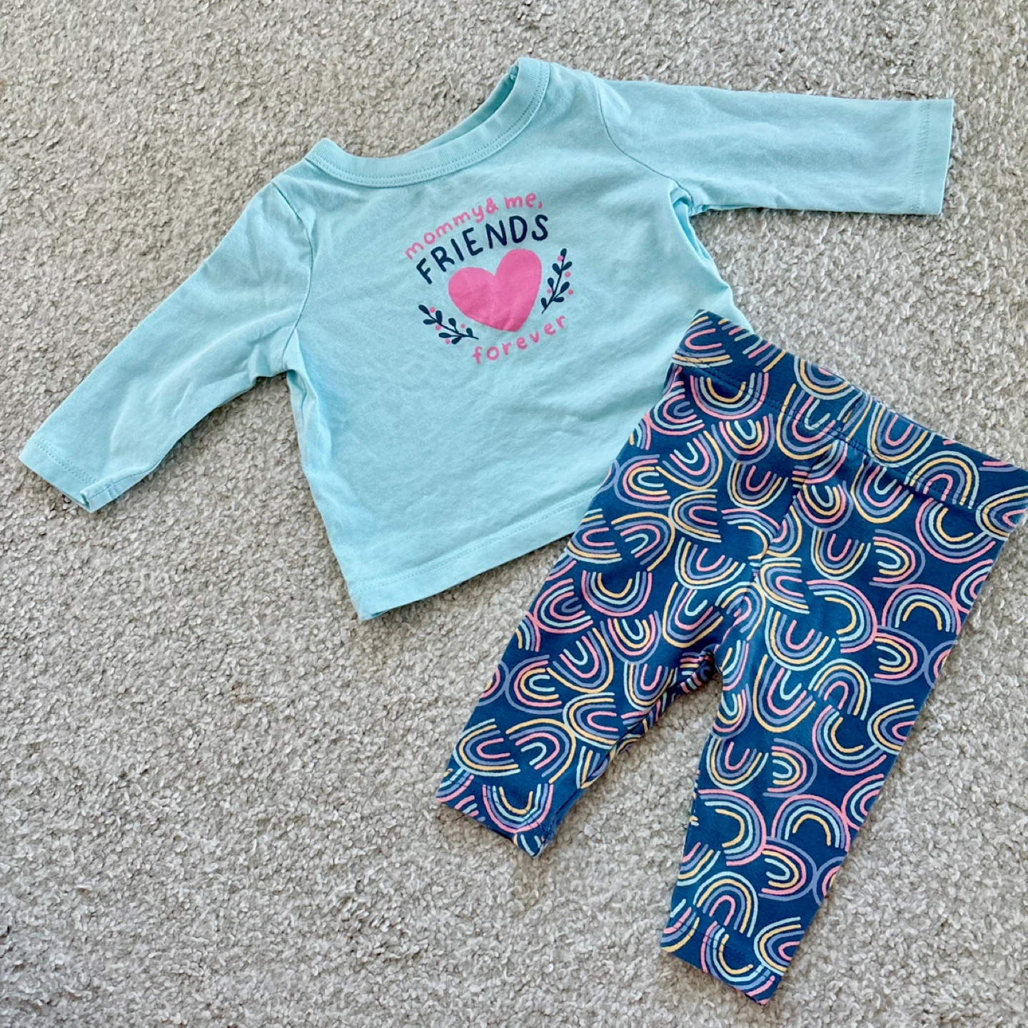 New 0-3M baby outfit sets bundles Joe Fresh baby clothes lots - photo 3
