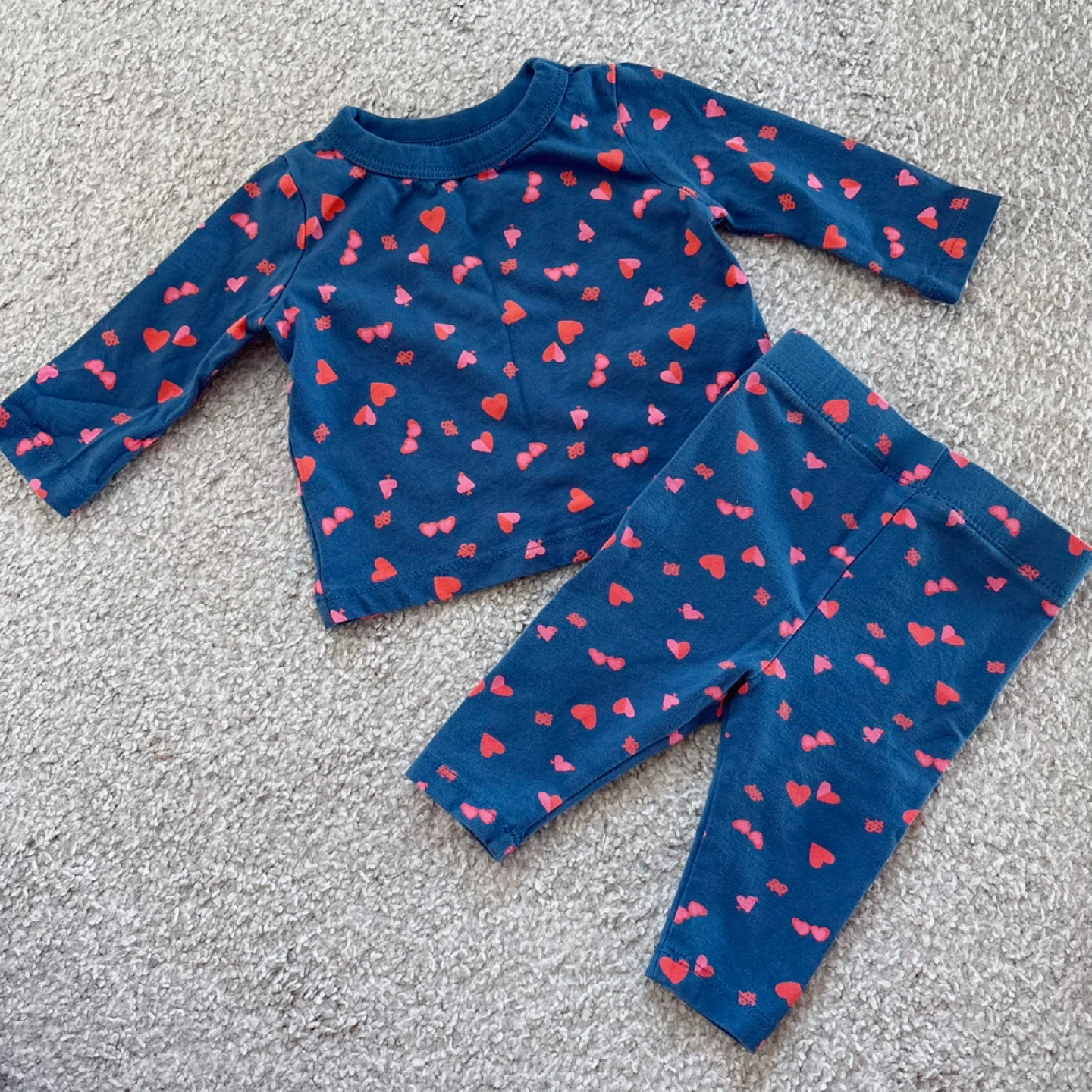 New 0-3M baby outfit sets bundles Joe Fresh baby clothes lots - photo 5