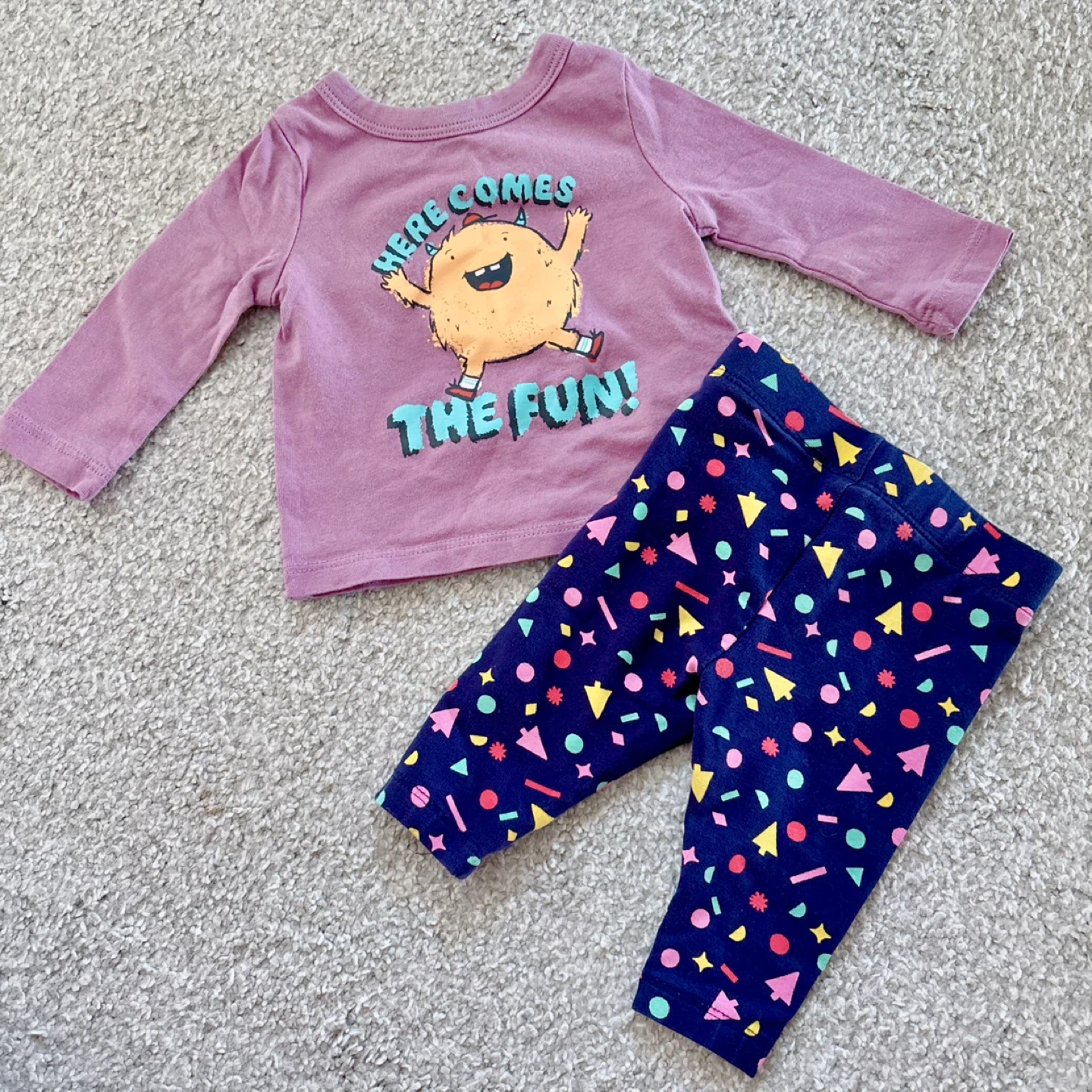 New 0-3M baby outfit sets bundles Joe Fresh baby clothes lots - photo 4