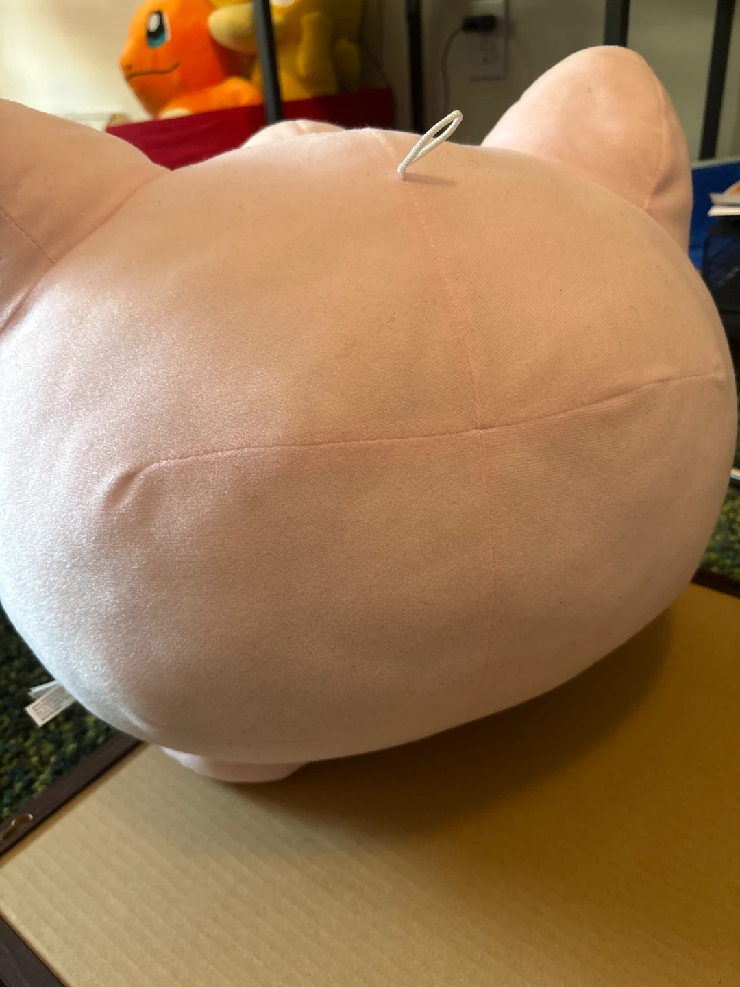 Pokemon Jigglypuff Plush Toy 18.5 inches tall - photo 2