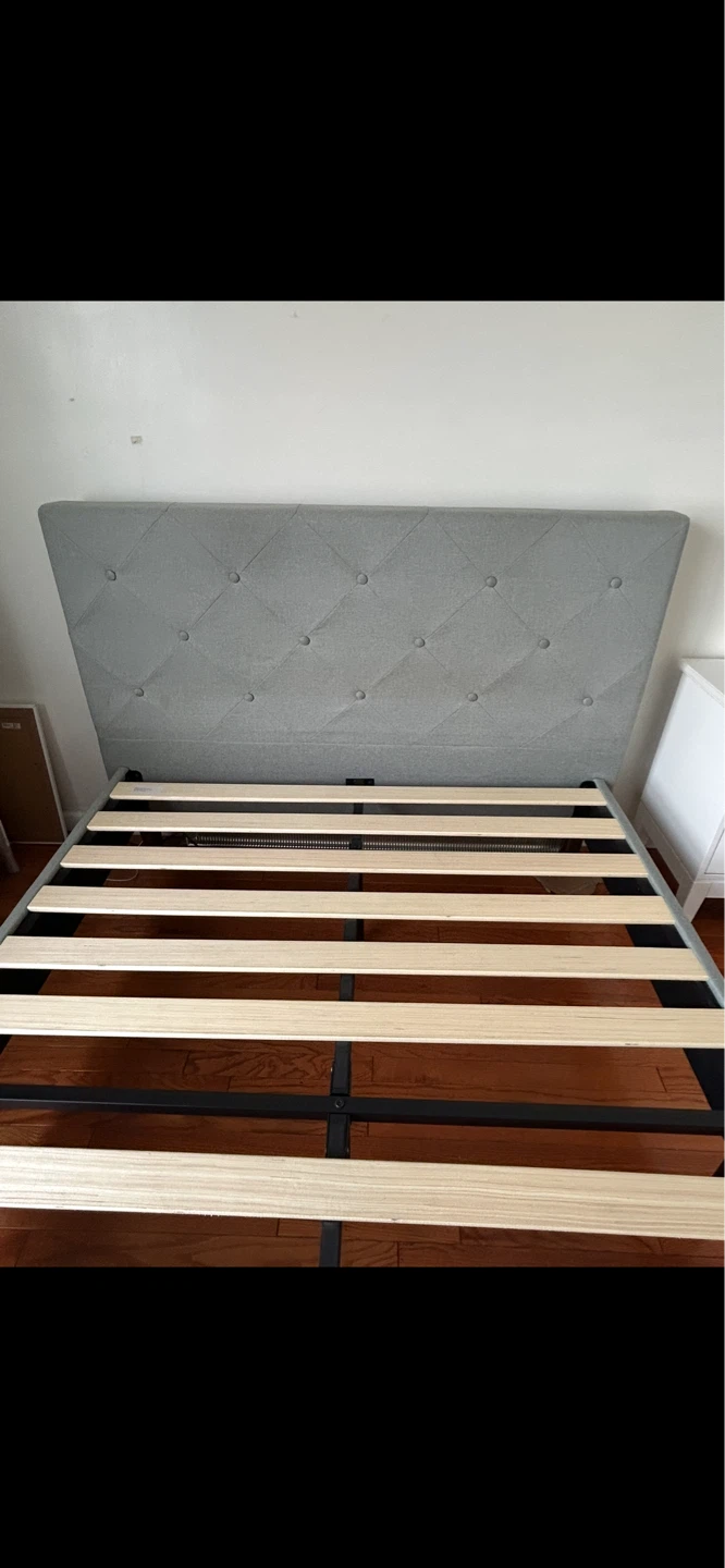 Full bed frame - photo 5