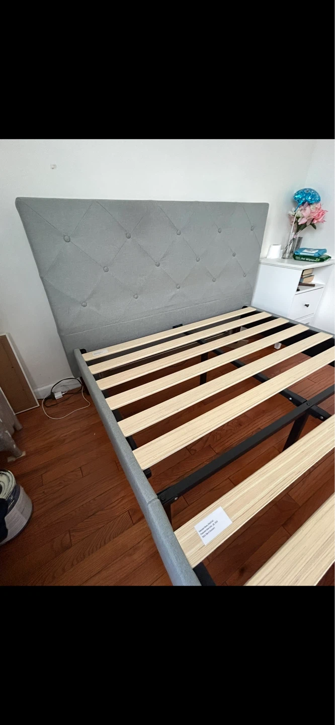 Full bed frame - photo 3