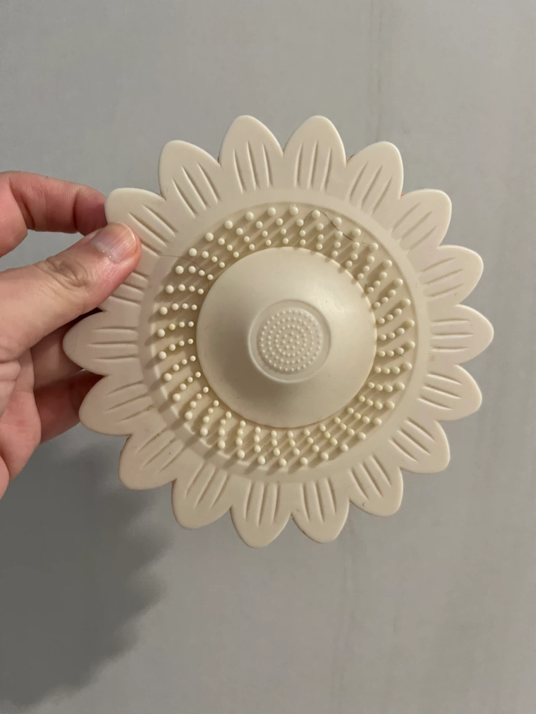Sunflower Drain Hair Catcher