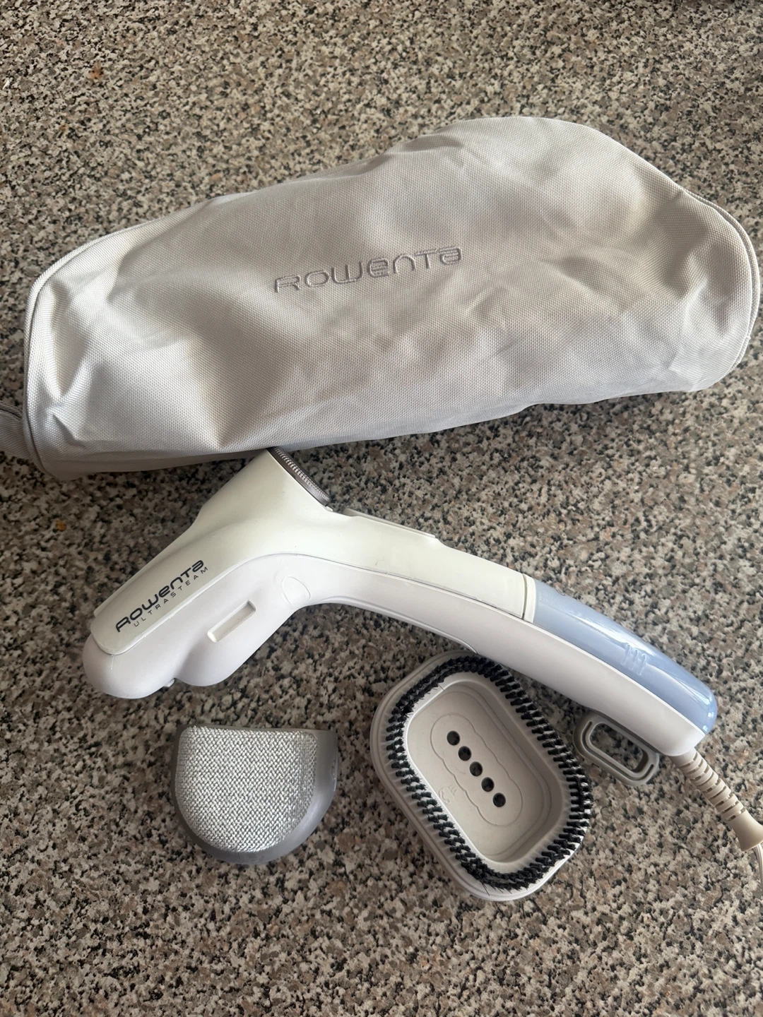 Rowenta Compact Steamer plus Steam  Handhel - photo 3