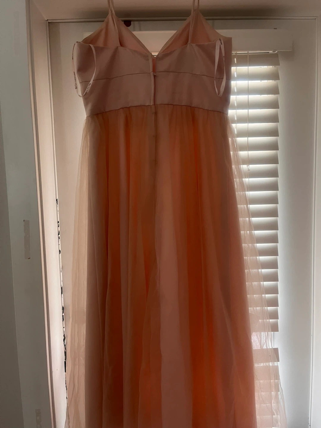 Morilee Madeline Gardner Pink Tulle Gown - photo 3