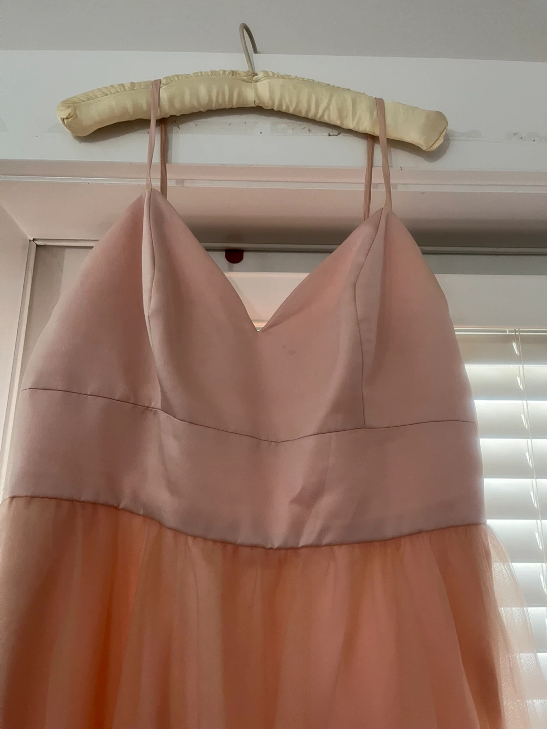 Morilee Madeline Gardner Pink Tulle Gown - photo 2