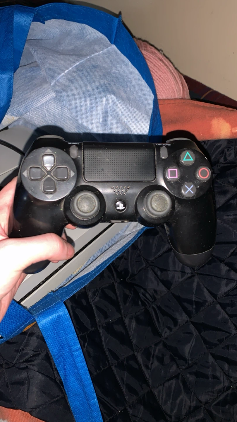 PlayStation 4 Console with Controllers - photo 2