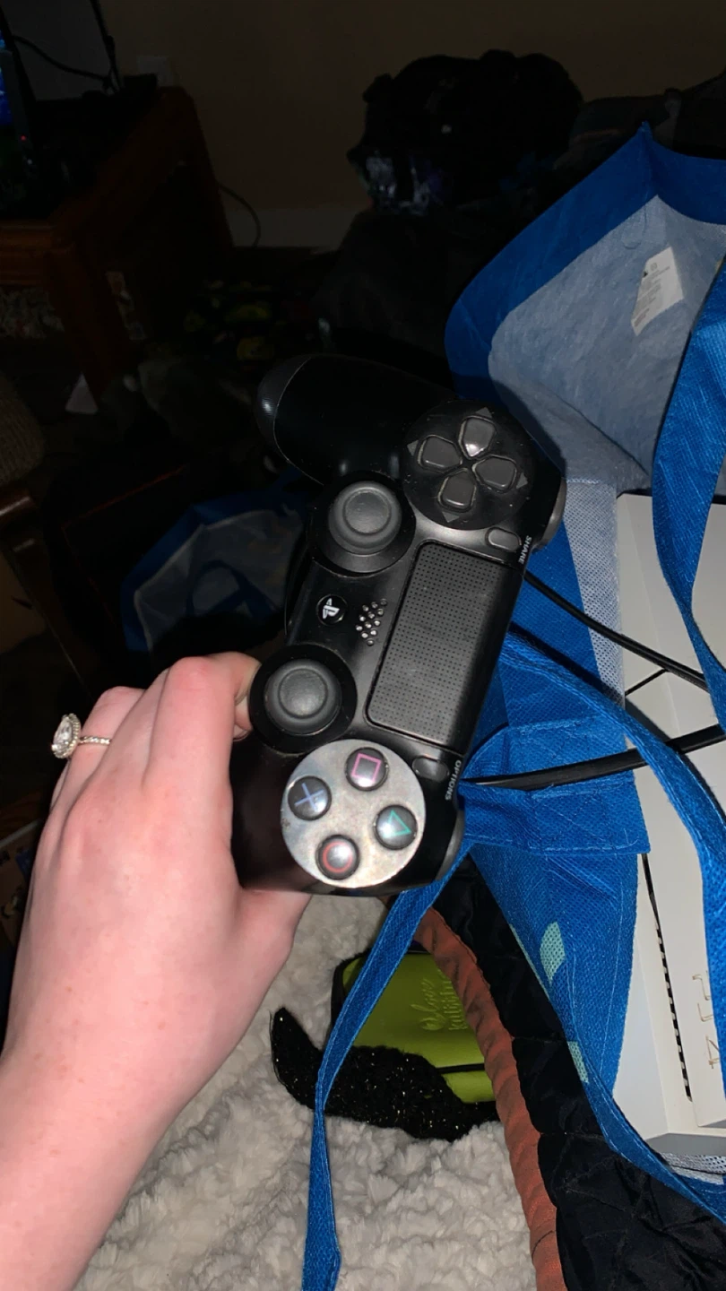 PlayStation 4 Console with Controllers - photo 4