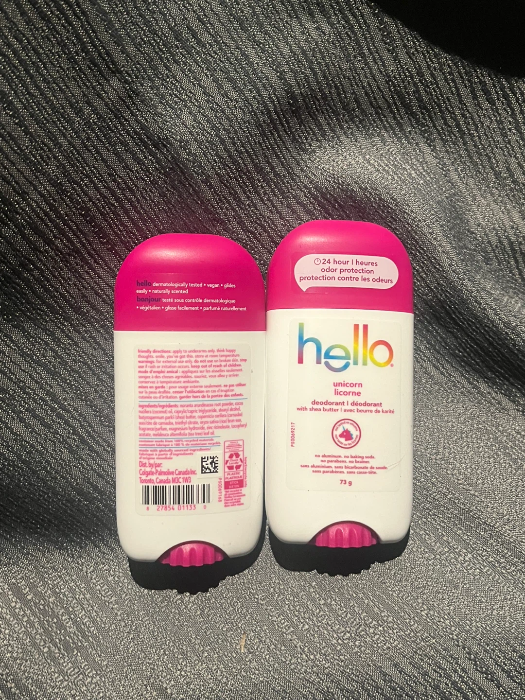 Hello Unicorn Unicorn Deodorant Twin Pack - photo 2