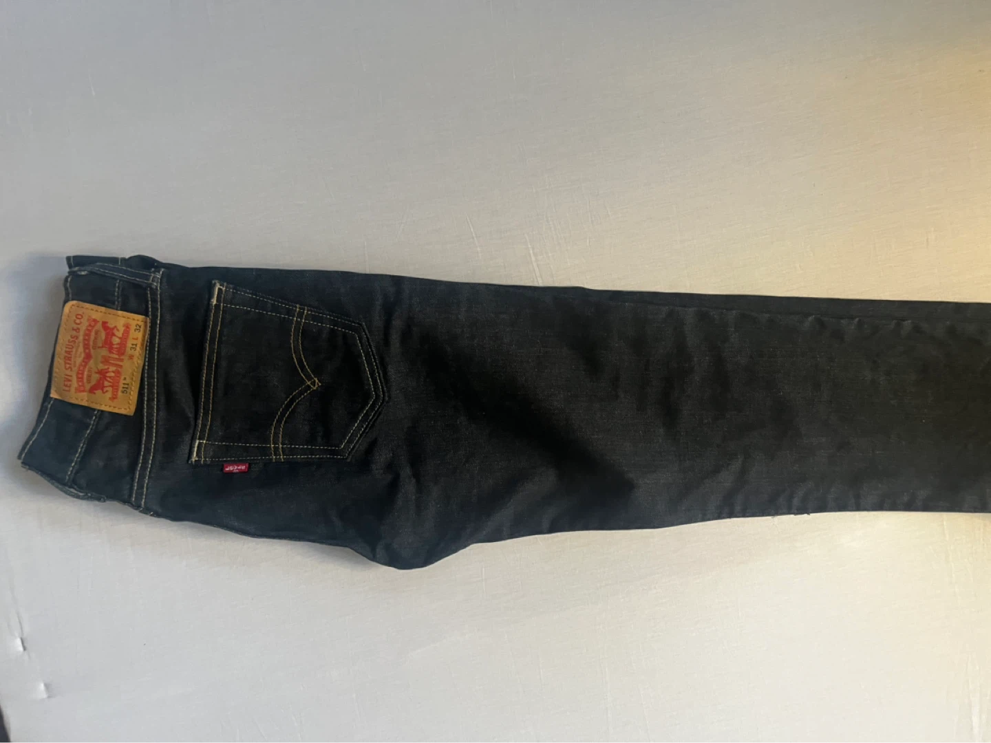 Levi's 511 Dark Wash Jeans W 31 L 32 - photo 4