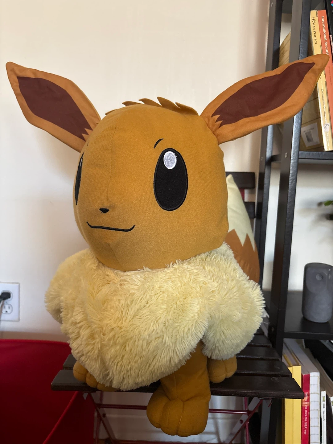 Pokemon Eevee Plush Toy