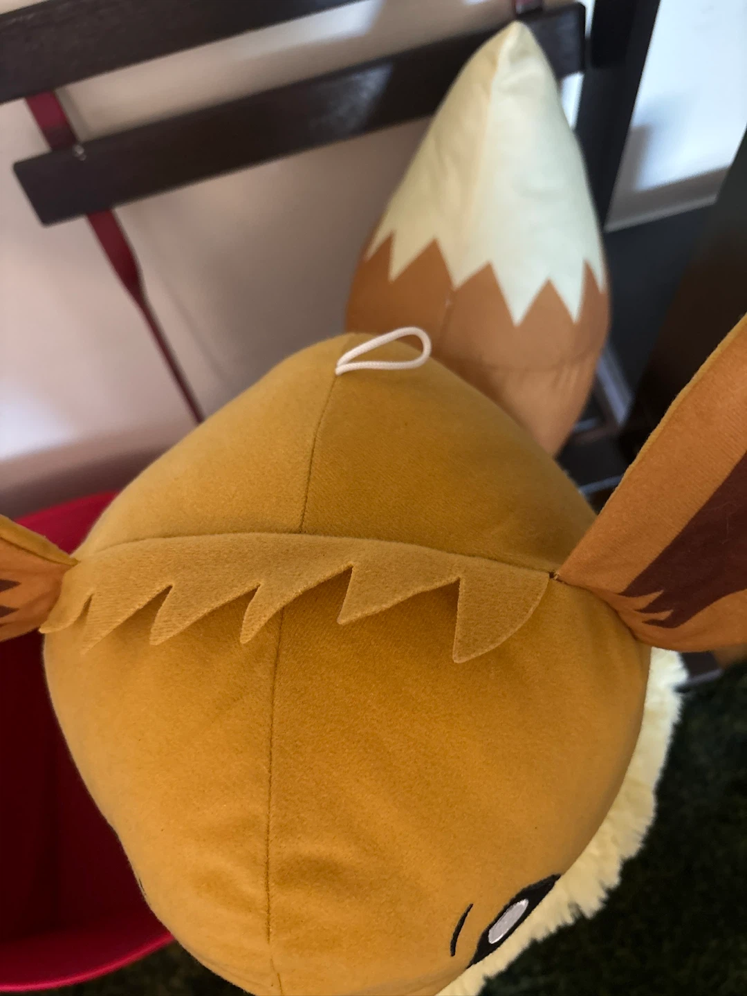 Pokemon Eevee Plush Toy - photo 4