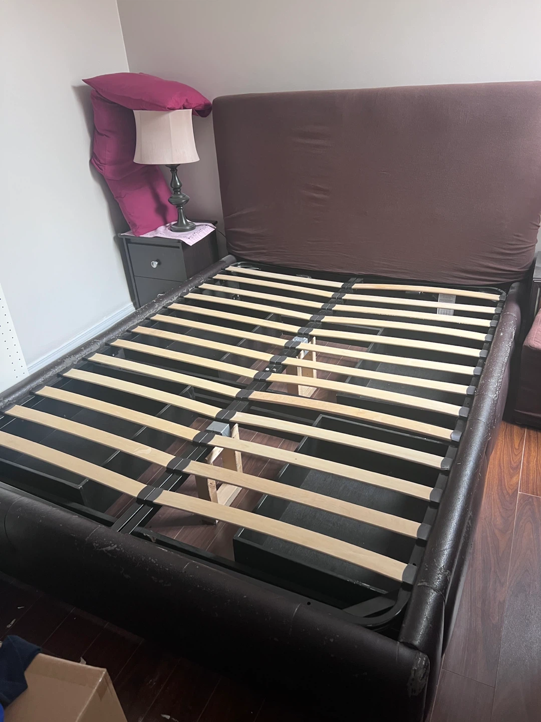 Free Queen Bed Frame